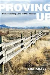 Book cover of Proving Up by Lisi Krall