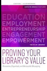 Book cover of Proving Your Library's Value by Unknown