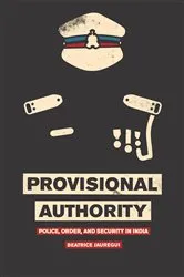 Book cover of Provisional Authority by Beatrice Jauregui