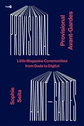 Book cover of Provisional Avant-Gardes by Unknown