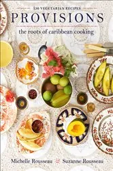 Book cover of Provisions by Michelle Rousseau