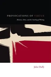 Book cover of Provocations of Virtue by Unknown