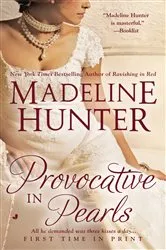 Book cover of Provocative in Pearls by Madeline Hunter