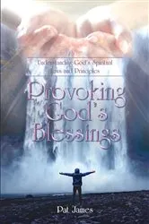 Book cover of Provoking God's Blessings by Pat James