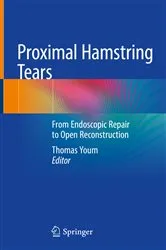 Book cover of Proximal Hamstring Tears by Thomas Youm