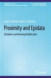 Book cover of Proximity and Epidata by Laurie J. Bonnici