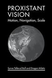 Book cover of Proxistant Vision by Synne Tollerud Bull