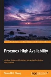 Book cover of Proxmox High Availability by Simon M.C. Cheng