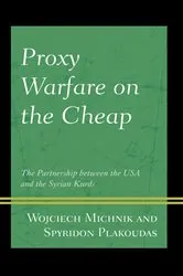Book cover of Proxy Warfare on the Cheap by Wojciech Michnik