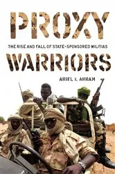 Book cover of Proxy Warriors by Ariel Ahram