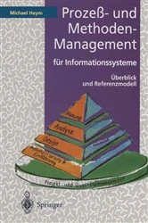 Book cover of Prozeß- und Methoden-Management für Informationssysteme by Michael Heym