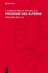 Book cover of Prozesse des Alterns by J. Arnhold