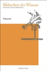 Book cover of Präparate by Horst Bredekamp