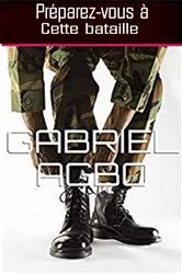 Book cover of Préparez-vous à cette bataille by Gabriel Agbo