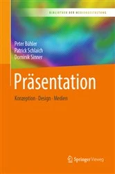 Book cover of Präsentation by Peter Bühler