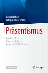 Book cover of Präsentismus by Daniela Lohaus