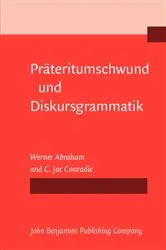 Book cover of Präteritumschwund und Diskursgrammatik by Unknown