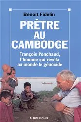 Book cover of Prêtre au Cambodge by Unknown