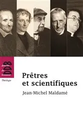 Book cover of Prêtres et scientifiques by Jean-Michel Maldamé