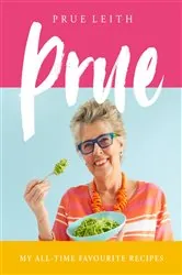 Book cover of Prue by Prue Leith