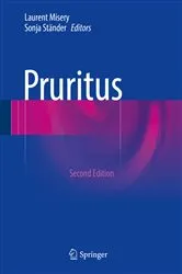 Book cover of Pruritus (2nd ed.) by Laurent Misery