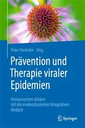 Book cover of Prävention und Therapie viraler Epidemien by Peter Panhofer