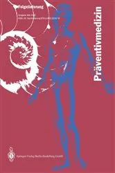Book cover of Präventivmedizin (16th ed.) by V. Drebing