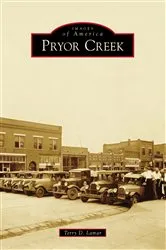 Book cover of Pryor Creek by Unknown