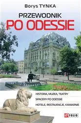 Book cover of Przewodnik po Odessie by Borys Tynka