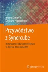 Book cover of Przywództwo z Synercube by Anatoly Zankovsky