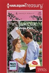 Book cover of PS, I Love You by Cecelia Ahern