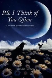 Book cover of P.S. I Think of You Often by Brenda Laface