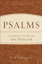 Book cover of Psalms (2nd ed.) by Bellinger, W. H.,Jr.