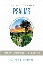 Book cover of Psalms Bible Study Guide plus Streaming Video by Richter, PhD, Sandra L.