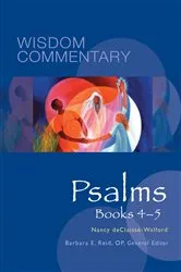 Book cover of Psalms, Books 4–5 by Nancy L. deClaissé-Walford