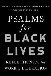 Book cover of Psalms for Black Lives by Unknown
