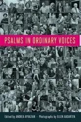 Book cover of Psalms in Ordinary Voices by Andrea Ayvazian
