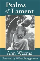 Book cover of Psalms of Lament by Ann Weems