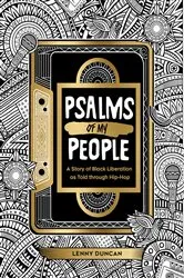 Book cover of Psalms of My People by lenny duncan