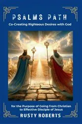 Book cover of Psalms Path by Rusty Roberts