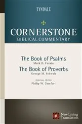 Book cover of Psalms, Proverbs by Mark Futato