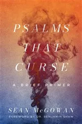 Book cover of Psalms that Curse by Sean McGowan