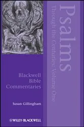 Book cover of Psalms Through the Centuries, Volume 1 by Susan Gillingham