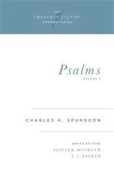 Book cover of Psalms (Vol. 2) by Charles H. Spurgeon