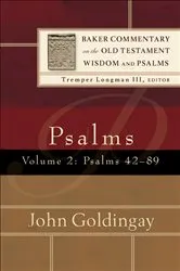 Book cover of Psalms : Volume 2 (Baker Commentary on the Old Testament) by Unknown