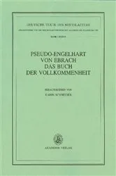 Book cover of Pseudo-Engelhart von Ebrach by Karin Schneider