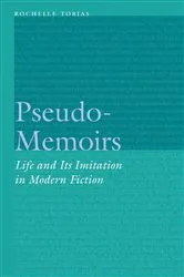 Book cover of Pseudo-Memoirs by Rochelle Tobias