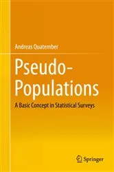 Book cover of Pseudo-Populations by Unknown