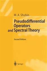 Book cover of Pseudodifferential Operators and Spectral Theory (2nd ed.) by Unknown