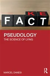 Book cover of Pseudology by Unknown